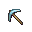 Silver Pickaxe